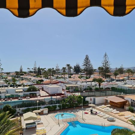 Barbados II Yumbo Two Bedroom Apartment Плайя-дель-Инглес Экстерьер фото