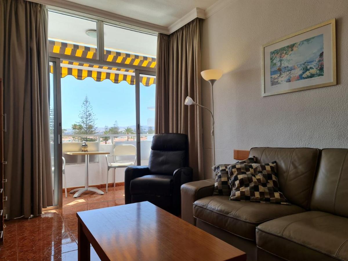 Barbados II Yumbo Two Bedroom Apartment Плайя-дель-Инглес Экстерьер фото