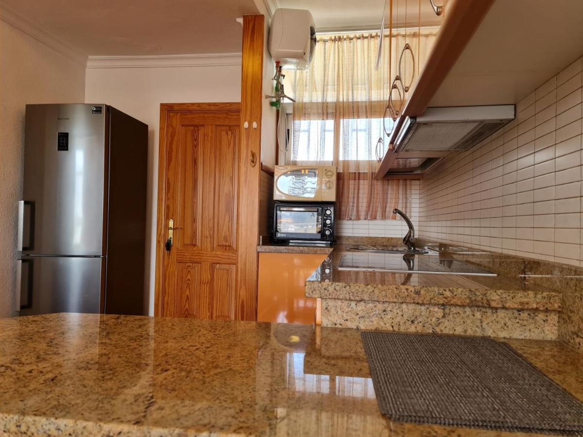 Barbados II Yumbo Two Bedroom Apartment Плайя-дель-Инглес Экстерьер фото