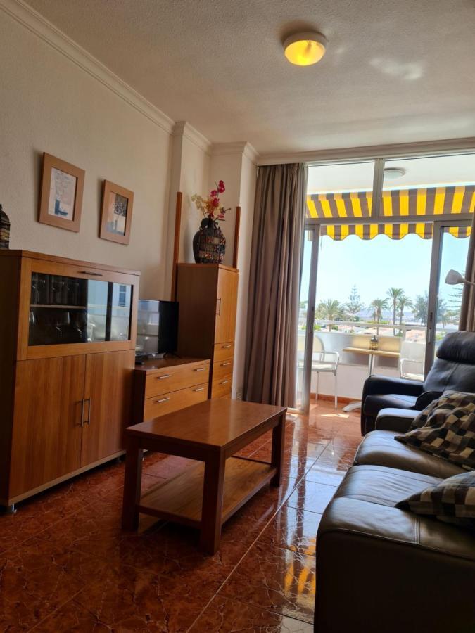 Barbados II Yumbo Two Bedroom Apartment Плайя-дель-Инглес Экстерьер фото