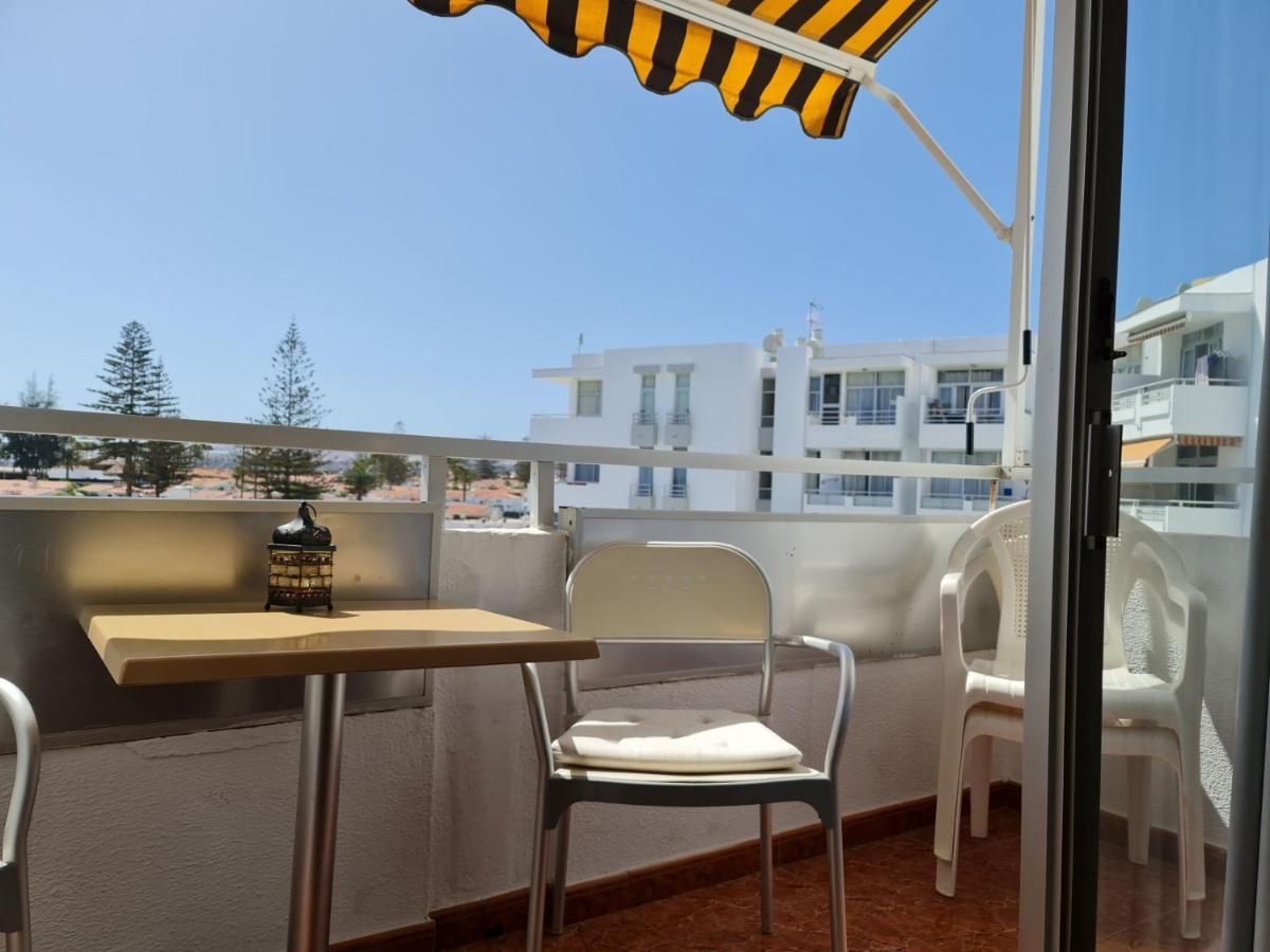 Barbados II Yumbo Two Bedroom Apartment Плайя-дель-Инглес Экстерьер фото