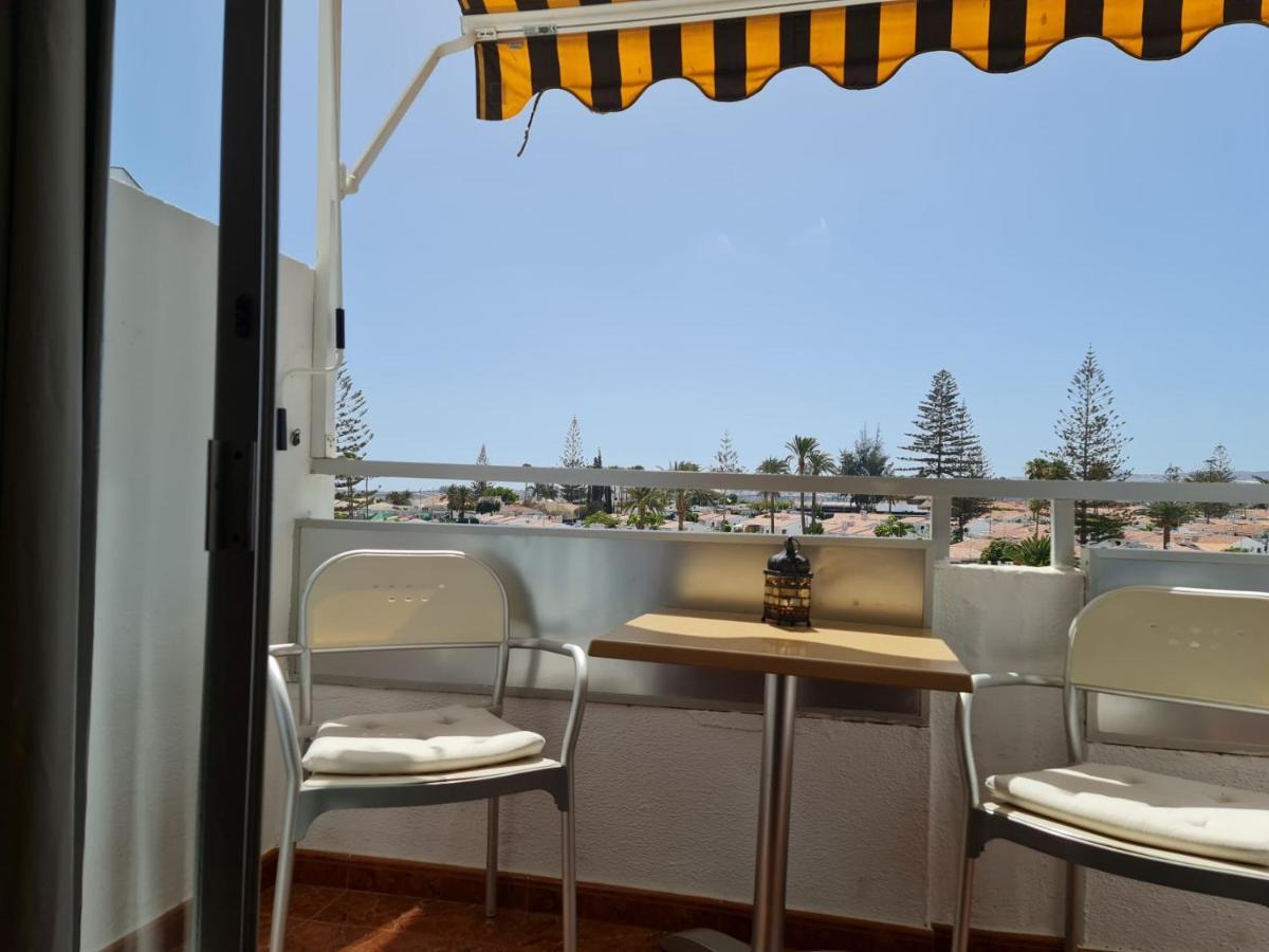 Barbados II Yumbo Two Bedroom Apartment Плайя-дель-Инглес Экстерьер фото