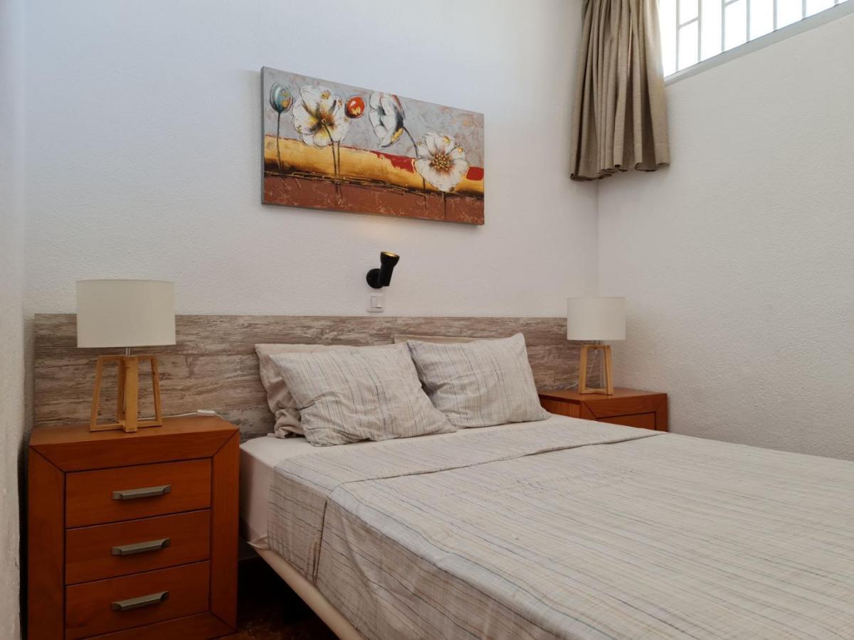 Barbados II Yumbo Two Bedroom Apartment Плайя-дель-Инглес Экстерьер фото