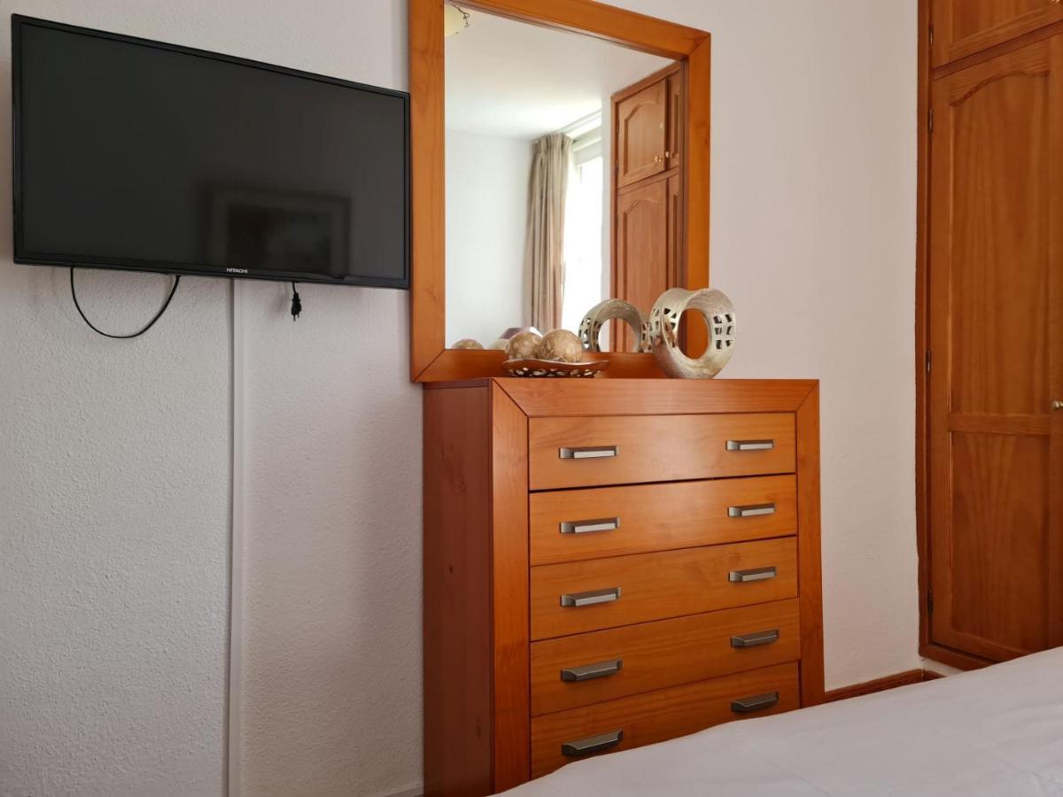 Barbados II Yumbo Two Bedroom Apartment Плайя-дель-Инглес Экстерьер фото
