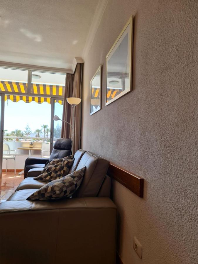 Barbados II Yumbo Two Bedroom Apartment Плайя-дель-Инглес Экстерьер фото
