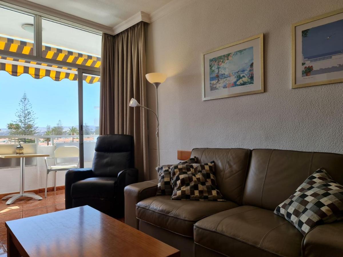 Barbados II Yumbo Two Bedroom Apartment Плайя-дель-Инглес Экстерьер фото