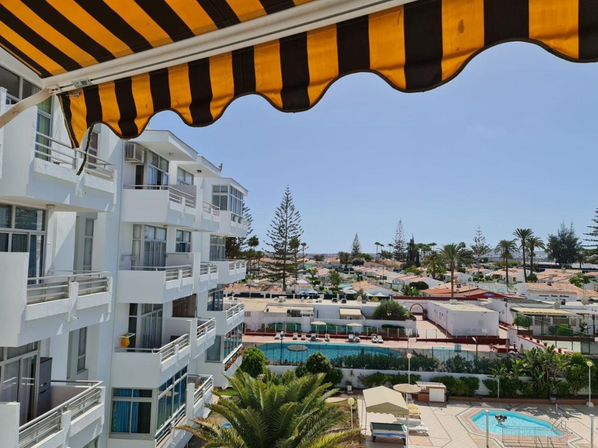 Barbados II Yumbo Two Bedroom Apartment Плайя-дель-Инглес Экстерьер фото